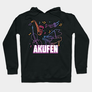 Akufen Dance Hoodie